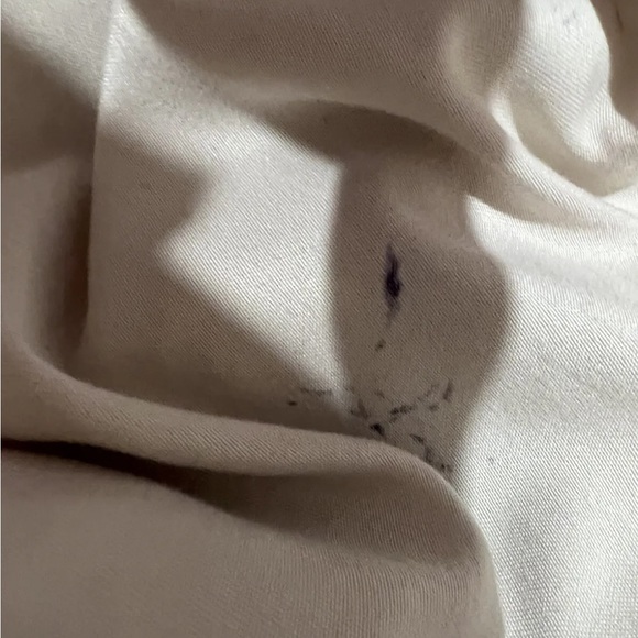 Jill and Ally Pop'n Purple Quilted Nylon Tote w/Chain and Pockets - Picture 9 of 12